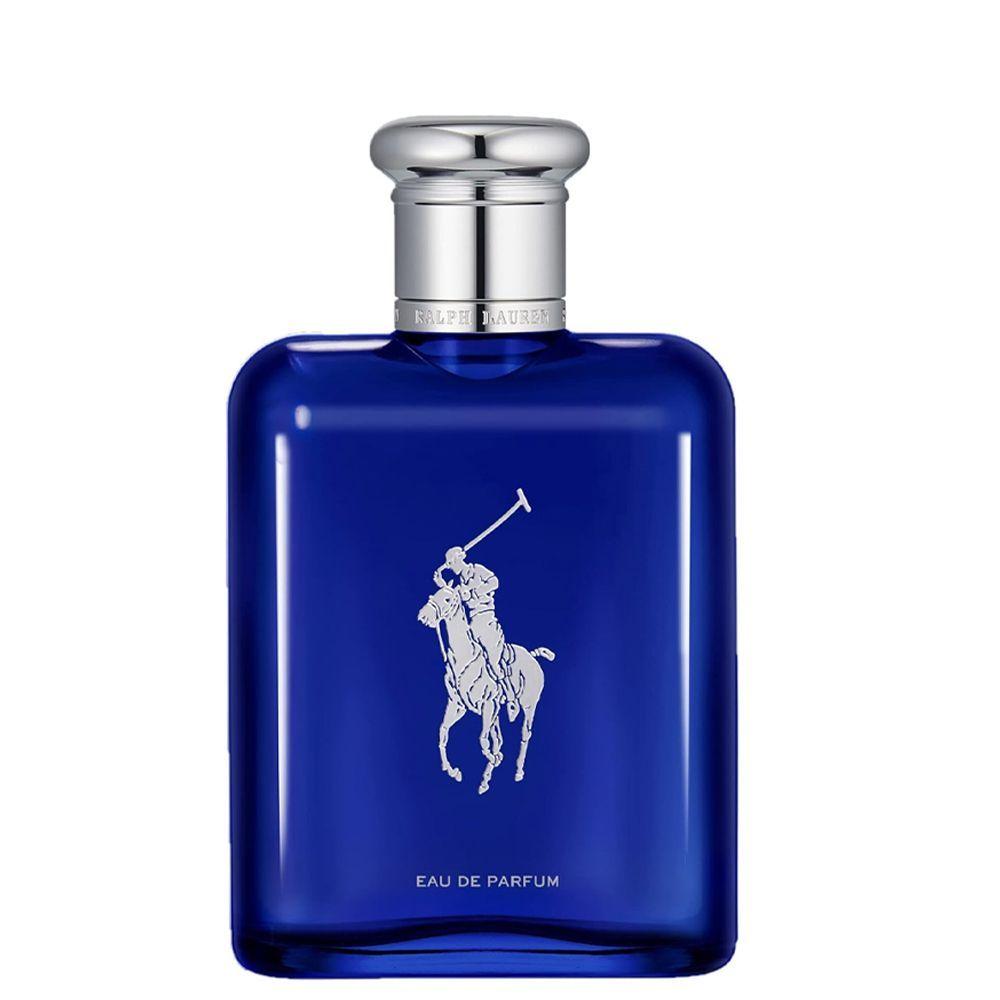 Miniatura Perfume Polo Blue Ralph Lauren Eau De Parfum Masculino 125ml