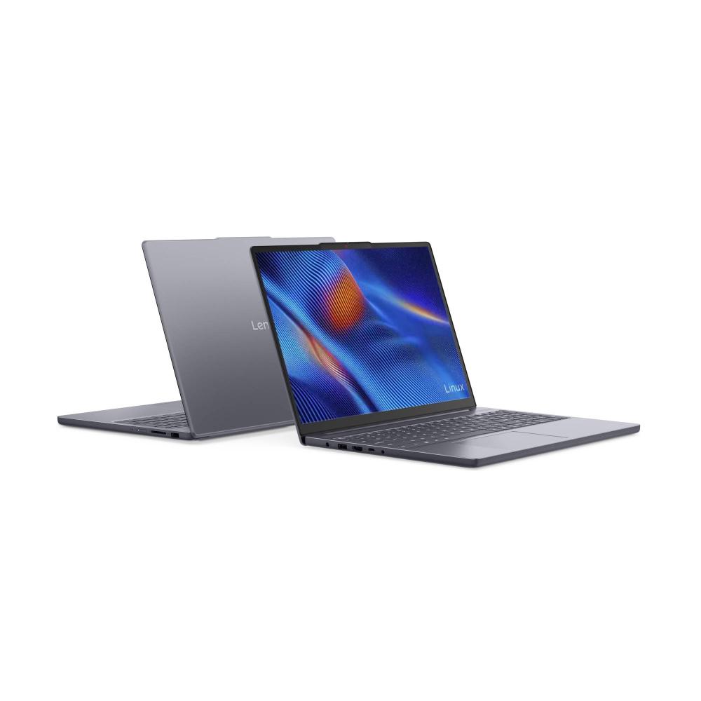 Notebook Lenovo IdeaPad Slim 3 15IRH10 Intel Core i5-13420H 8GB 512GB SSD Linux 15.3" - 83NSS00000 Luna Grey