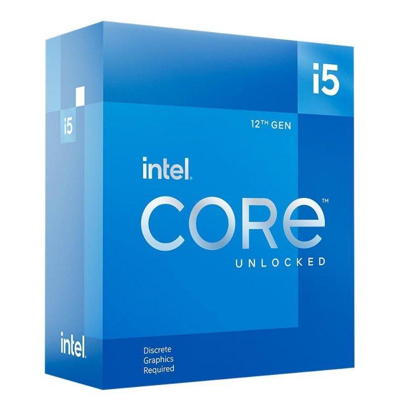 Miniatura Processador Intel Core I5 12600Kf 3,70Ghz 10-Core Lga1700