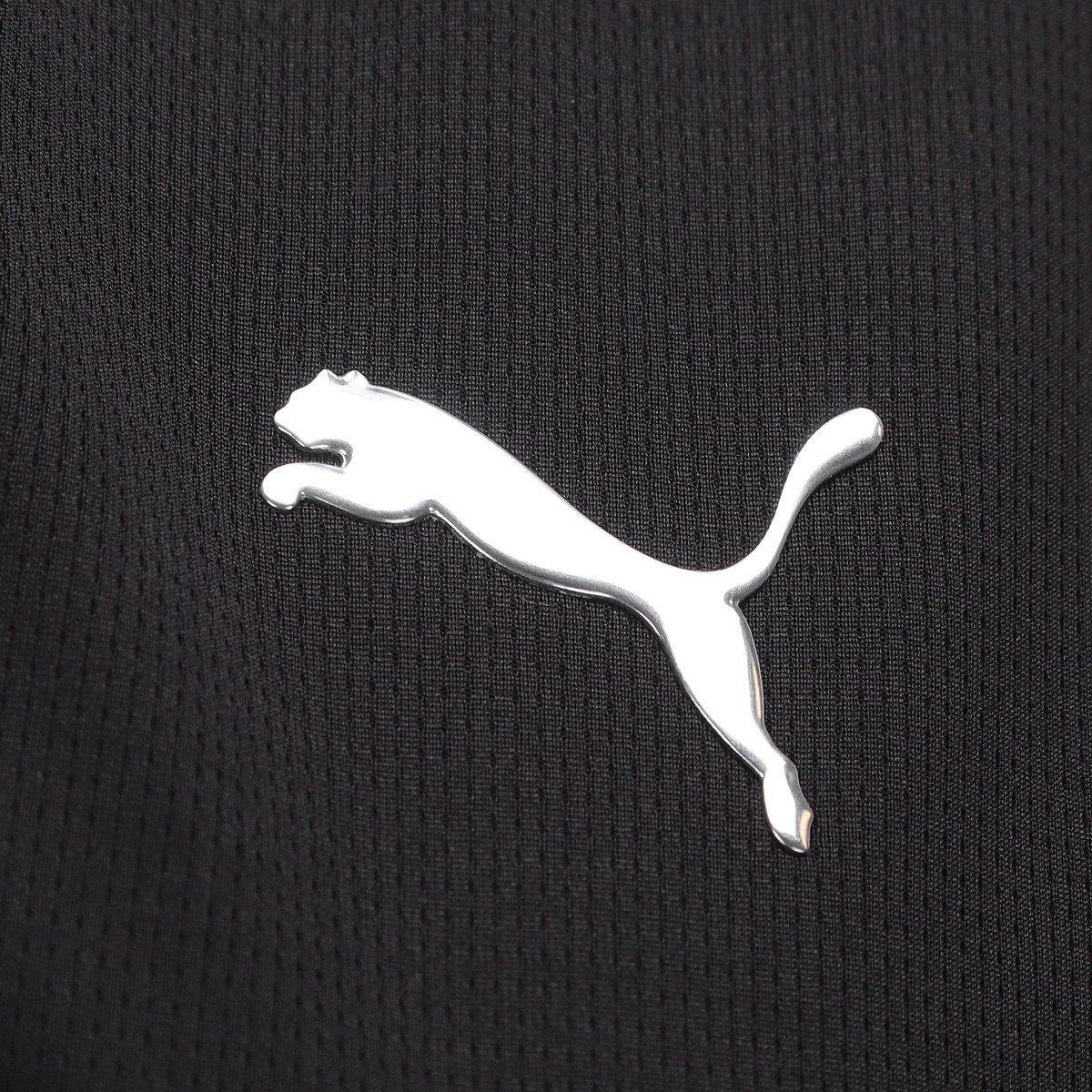 Miniatura Camisa Manchester City Away 25/26 s/n Torcedor Puma Feminina Preto - G