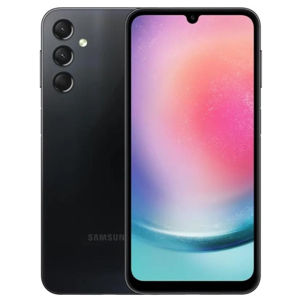 USADO Samsung Galaxy A24 128 GB Preto Muito Bom