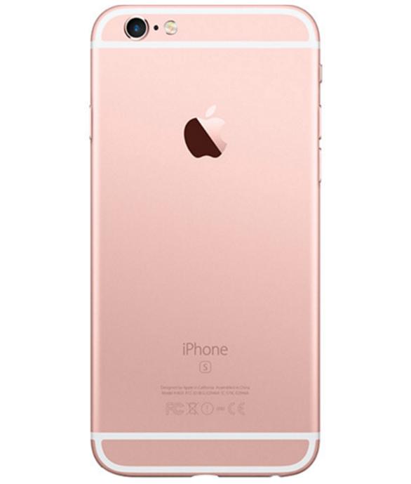 Miniatura Usado: iPhone 6s Plus 32GB Ouro Rosa Outlet - Trocafone