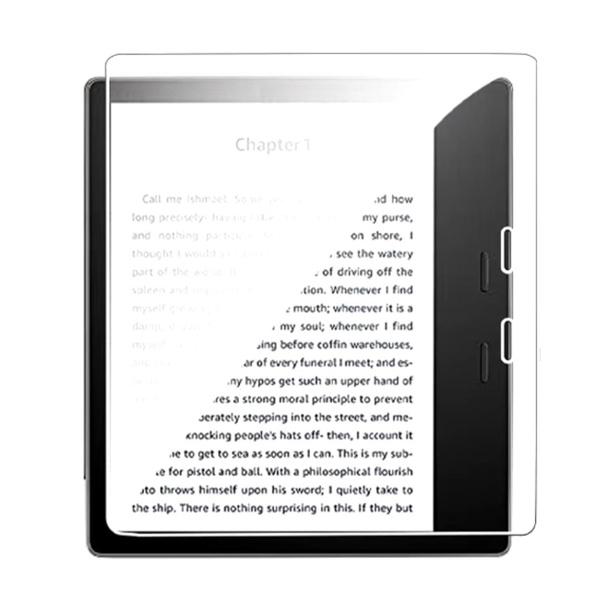 Miniatura Película Protetora Para Kindle Oasis 10 Geração 2019 S8In40