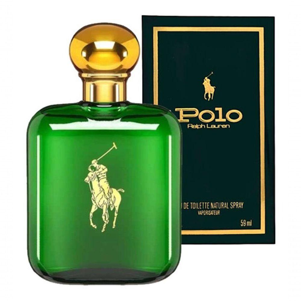 Miniatura Polo Verde Eau De Toilette 59ml Ralph Lauren Perfume Masculino Importado Tamanho:único;cor:incolor