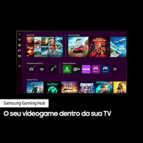 Smart TV 65" Neo QLED 8K Samsung QN800C Mini LED, Painel 120hz, Processador com IA, Som em Movimento Plus, Tela sem limites, Ultrafina, Única Conexão