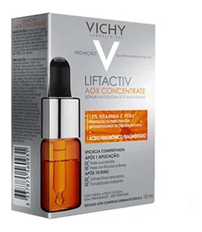Miniatura Sérum Vichy Liftactiv Aox Concentrate 10Ml