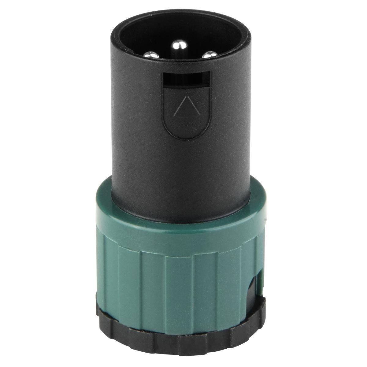 Miniatura Conector Xlr Macho Rotativo Low Profile Lp3M Santo Angelo