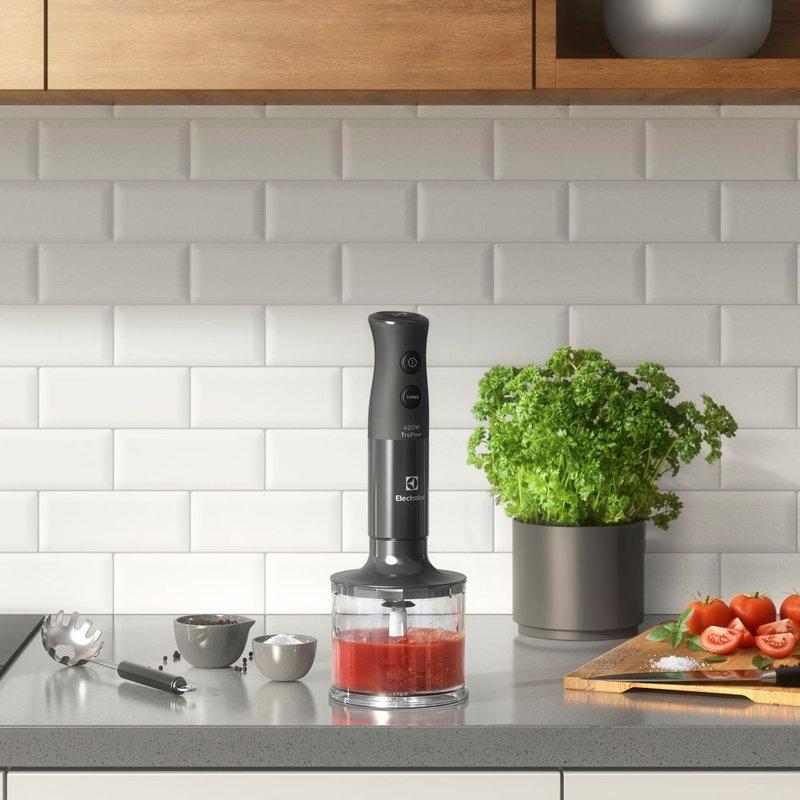 Miniatura Mixer 3 Em 1 Haste Plástico 600ml 400W 127V - Electrolux