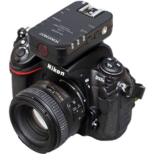 Kit Rádio Flash Yongnuo YN-622n + YN-622n-TX - Nikon | Controle sem Fio