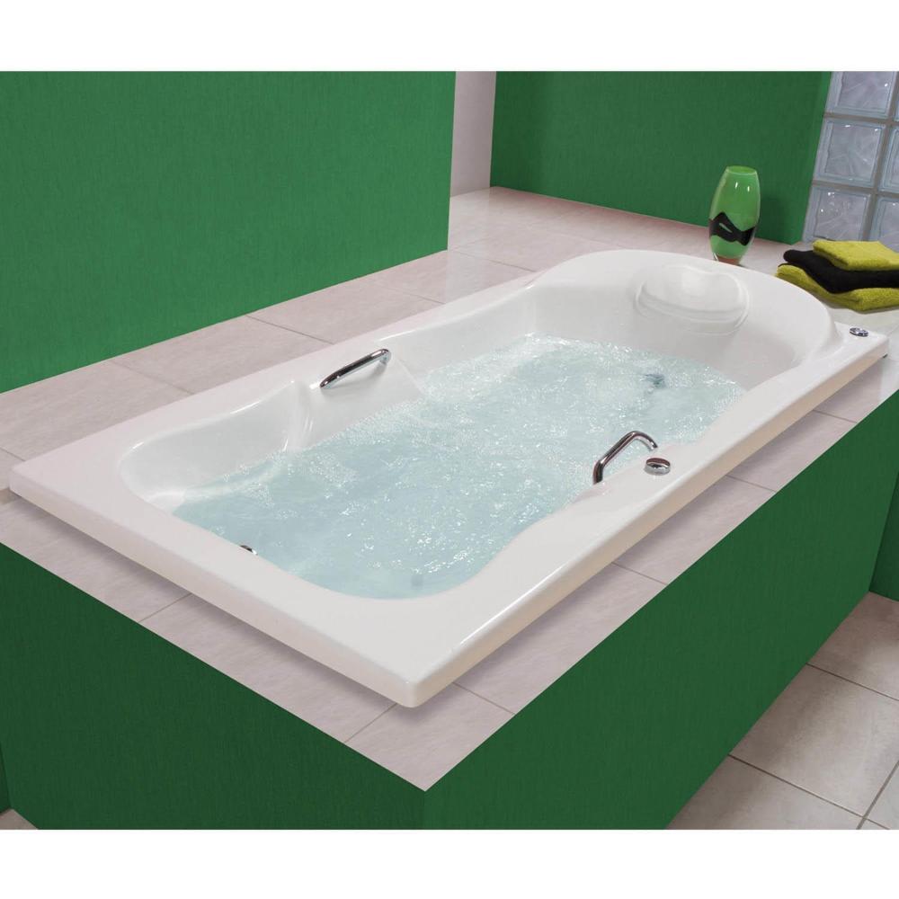 Miniatura Banheira Hidromassagem Astra Serenade Luxo 180cmx90cmx48cm - 04 Jatos Gel Coat P5 Sem Aquecedor 220V