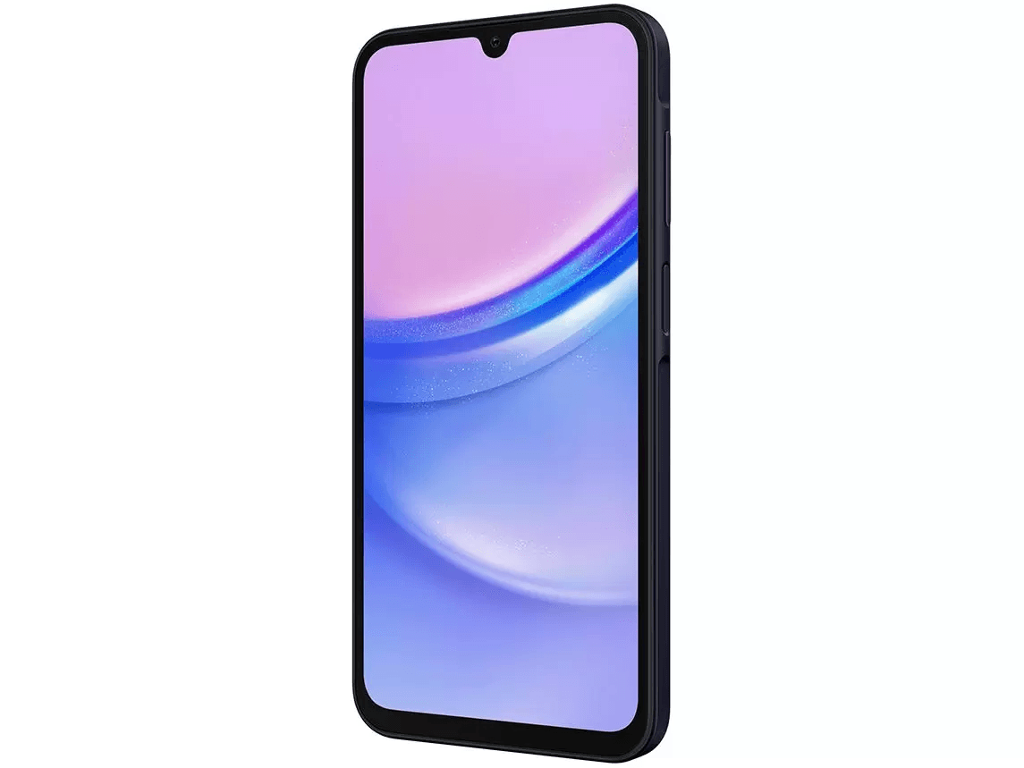 Miniatura Smartphone Samsung Galaxy A15 256GB - Azul Escuro, 4G, RAM 8GB, Tela 6.5", Câmera 50MP + Selfie 13MP