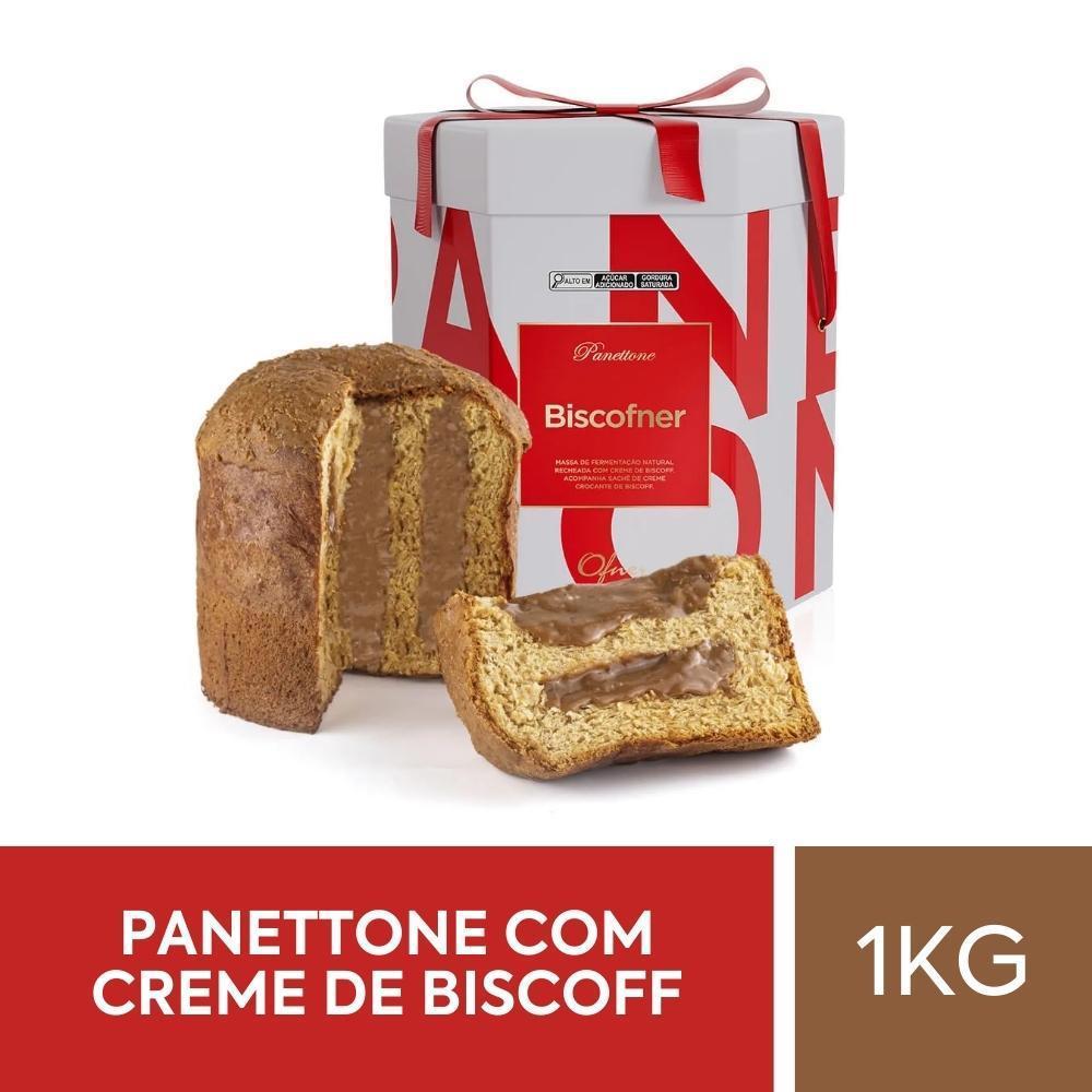 Miniatura Panettone Ofner Biscofner 1Kg