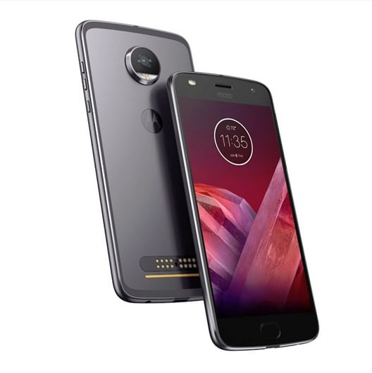 Miniatura Smartphone Motorola Moto Z2 Play Xt1710-07 Dual Chip 4g 64gb