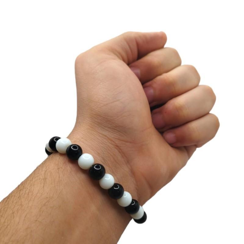 Miniatura Pulseira Preto Velho Umbanda Candomblé