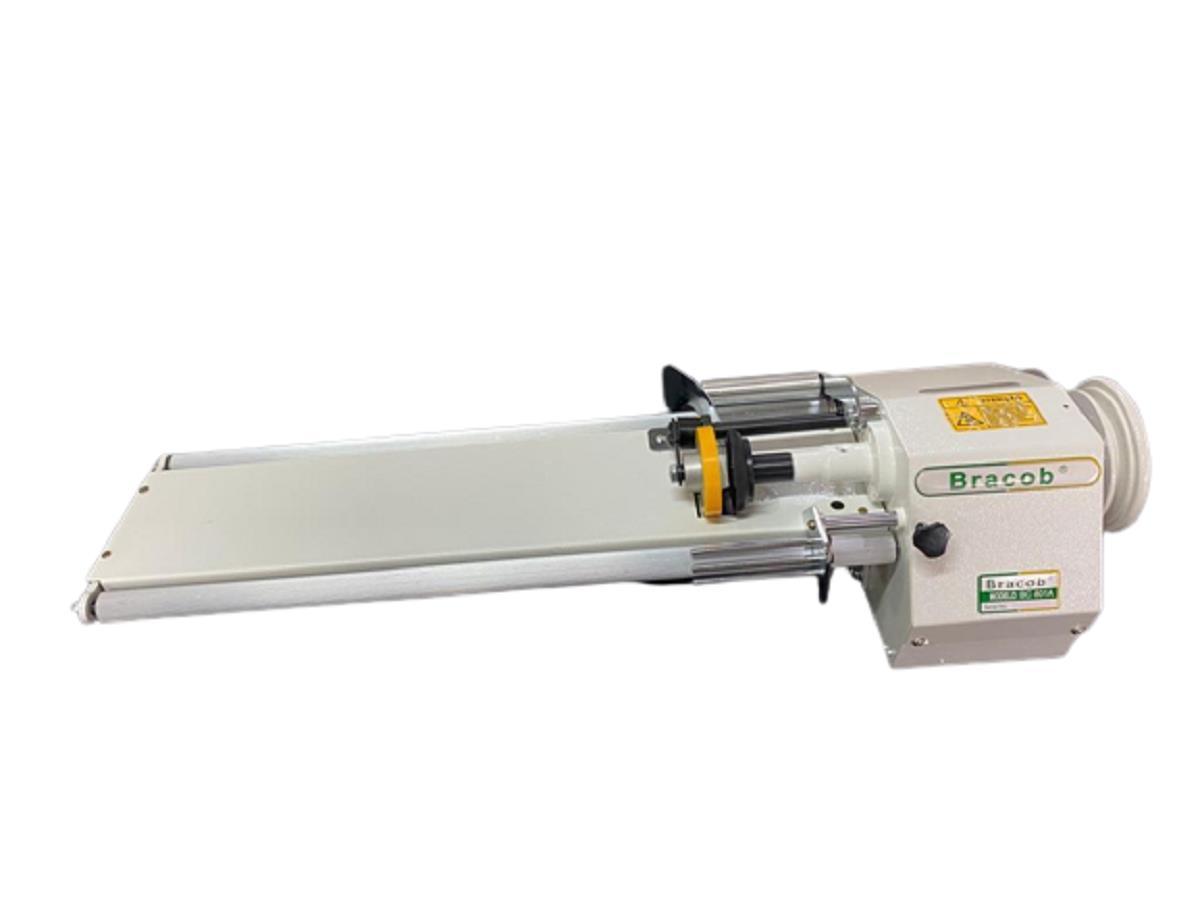 Miniatura Maquina De Cortar Vies Faca Motor Direct Drive Bivolt
