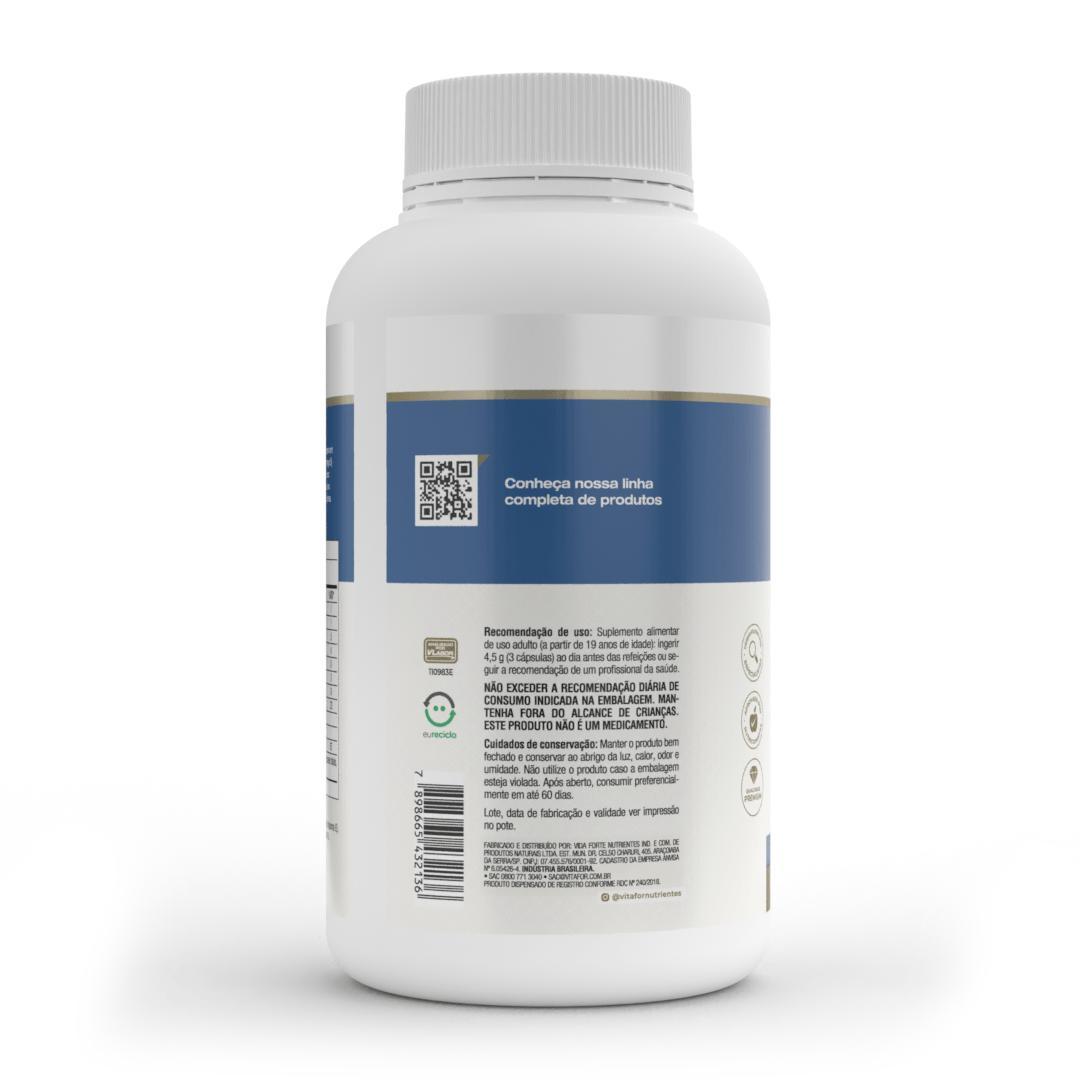 Miniatura Kit 2 Ômega 3 Epa Dha Vitafor 240 Cápsulas