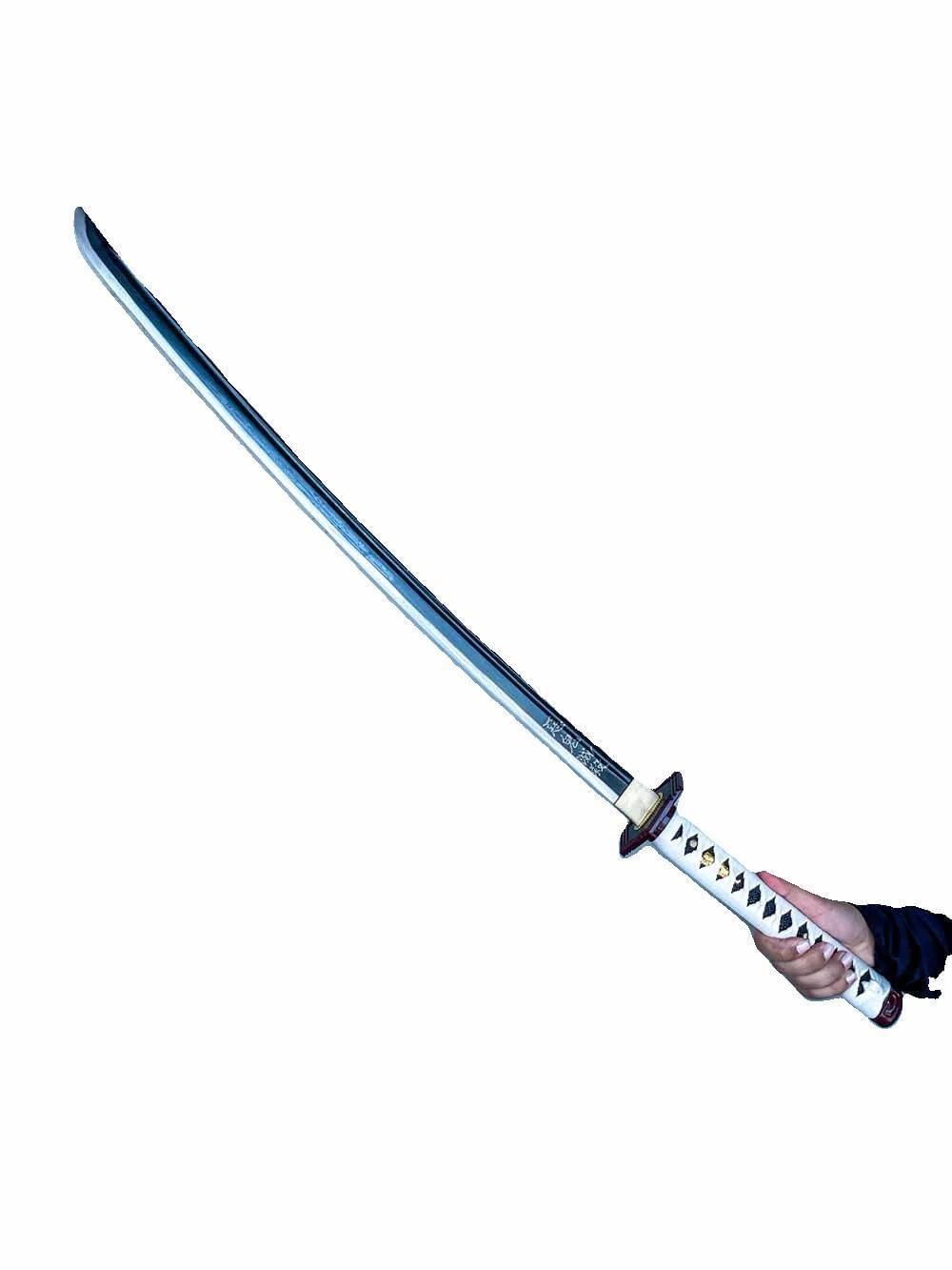 Espada Katana Samurai Anime Demon Slayer Giyu Tomioka