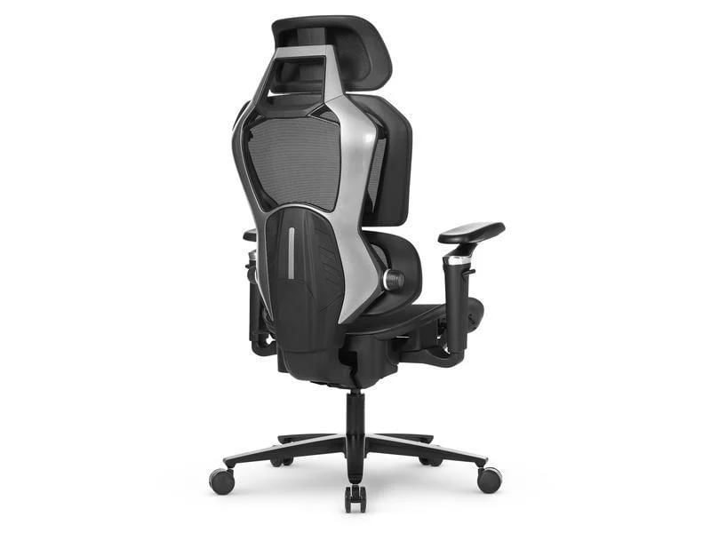Miniatura Cadeira Gamer Dt3 Sports Chrono Cinza