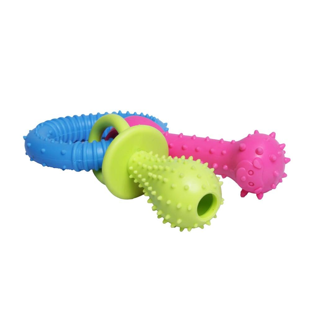 Miniatura Mordedor Chaveiro Kroco para Cães - Tam. Único