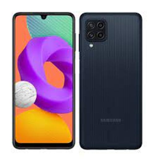 Miniatura Samsung Galaxy M22 Dual Sim 128 Gb Preto 4 Gb Ram