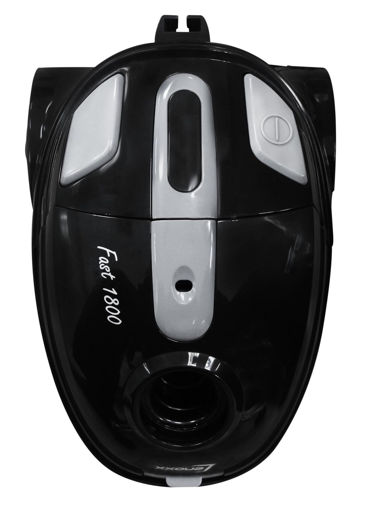 Aspirador de Pó Lenoxx Pratic PAS 851 Preto 127v