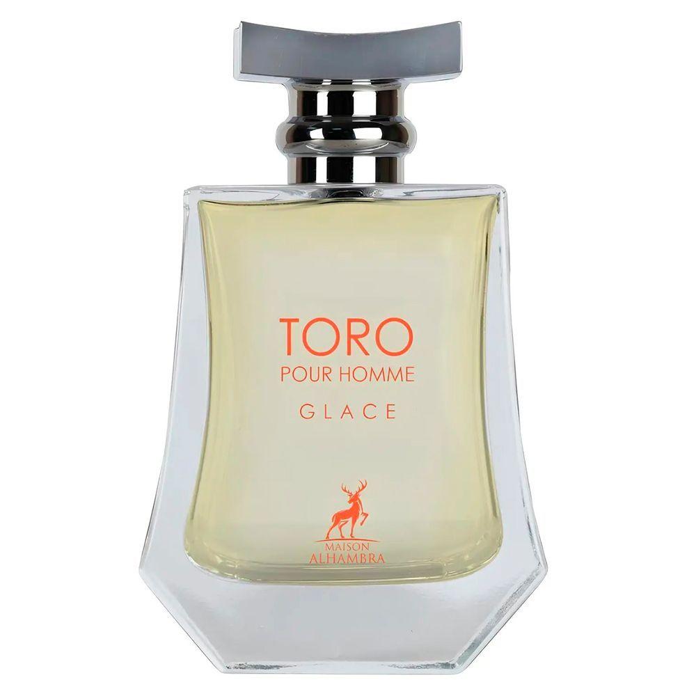 Miniatura Perfume Toro Glace Maison Alhambra Edp Masculino 100ml