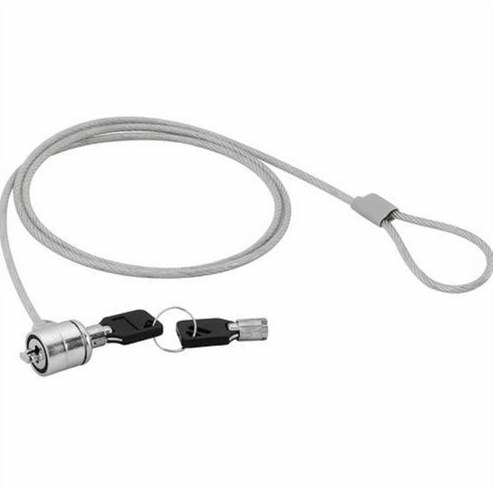 Miniatura Trava para Notebook com Chave