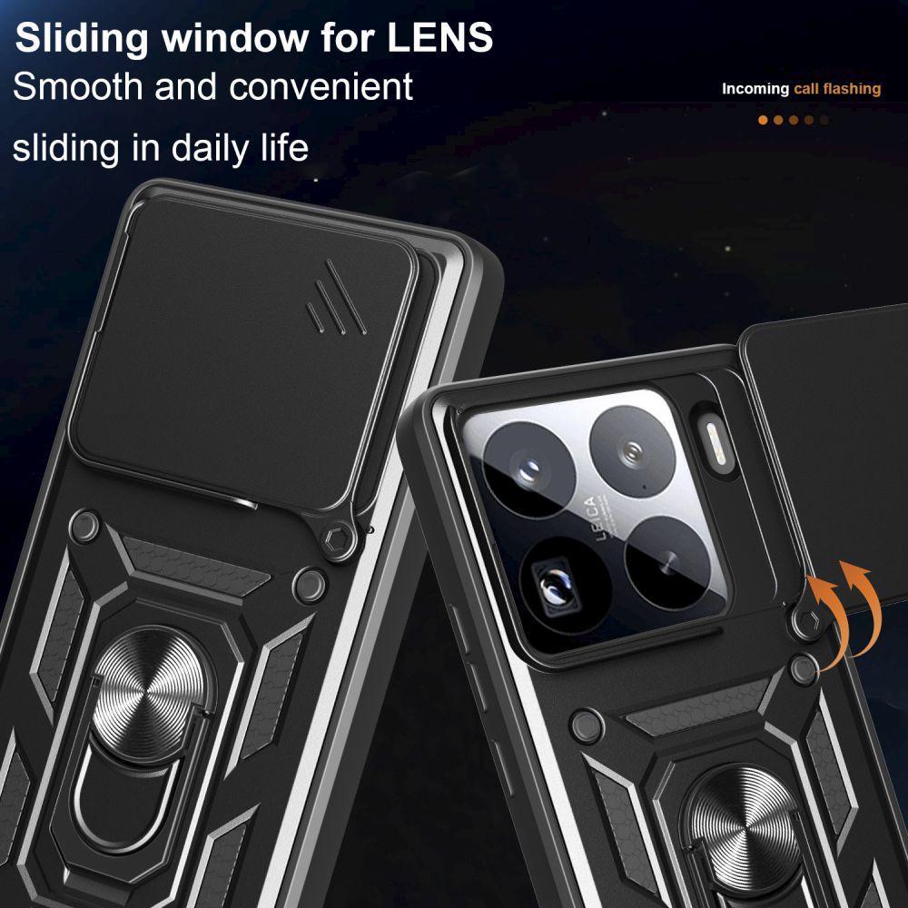 Capa Capinha Case Para Xiaomi Mi 15 Pro - Protetora Militar