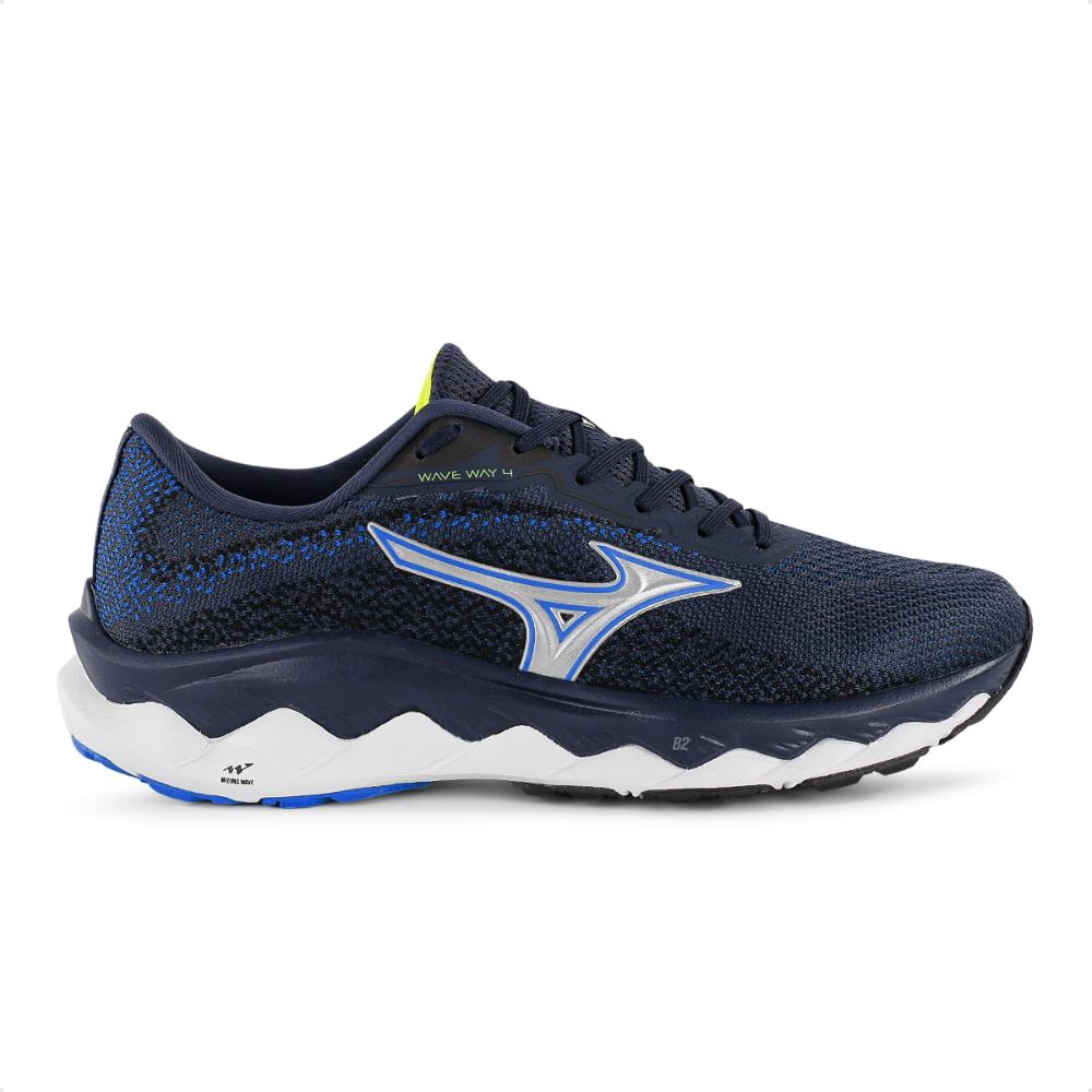 Tênis Mizuno Wave Way 4 Mascul… | Shopping do Inter