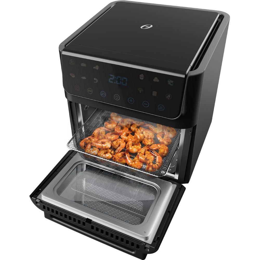 Fritadeira Oster Oven Fryer Multi 12L Touch 3 Em 1 220V