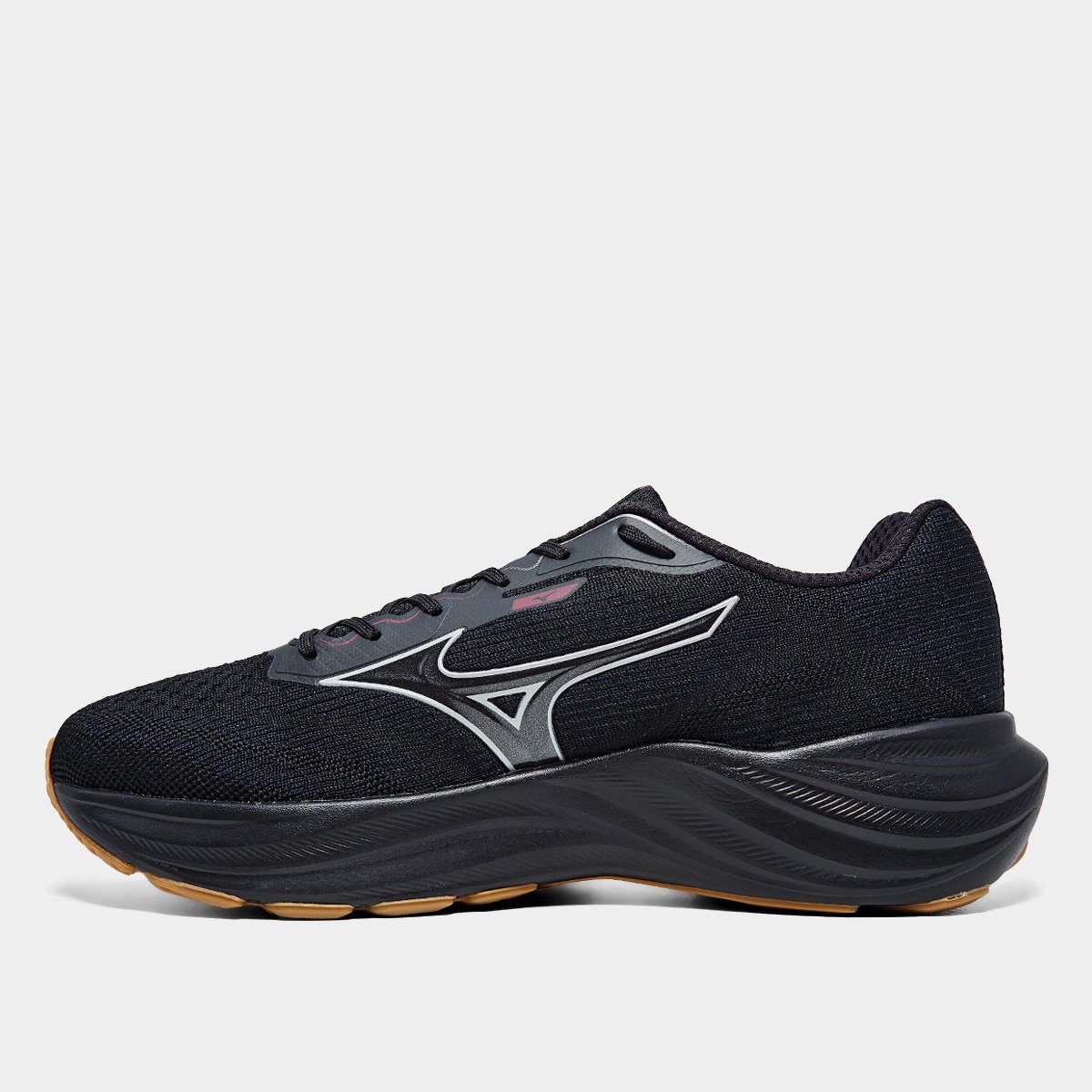 Tênis Mizuno Goya 2 Masculino Preto+Chumbo - 39
