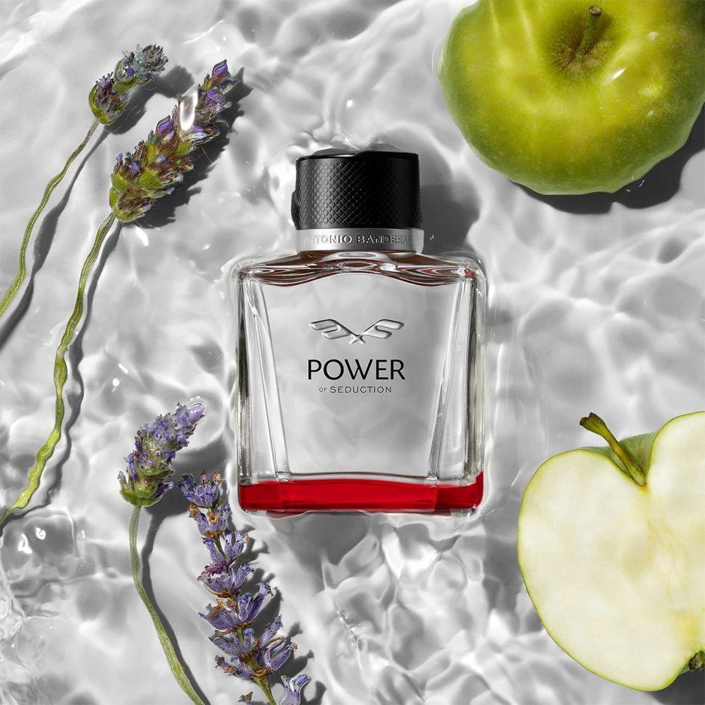 Miniatura Perfume Power Of Seduction Antonio Banderas Masculino 100ml