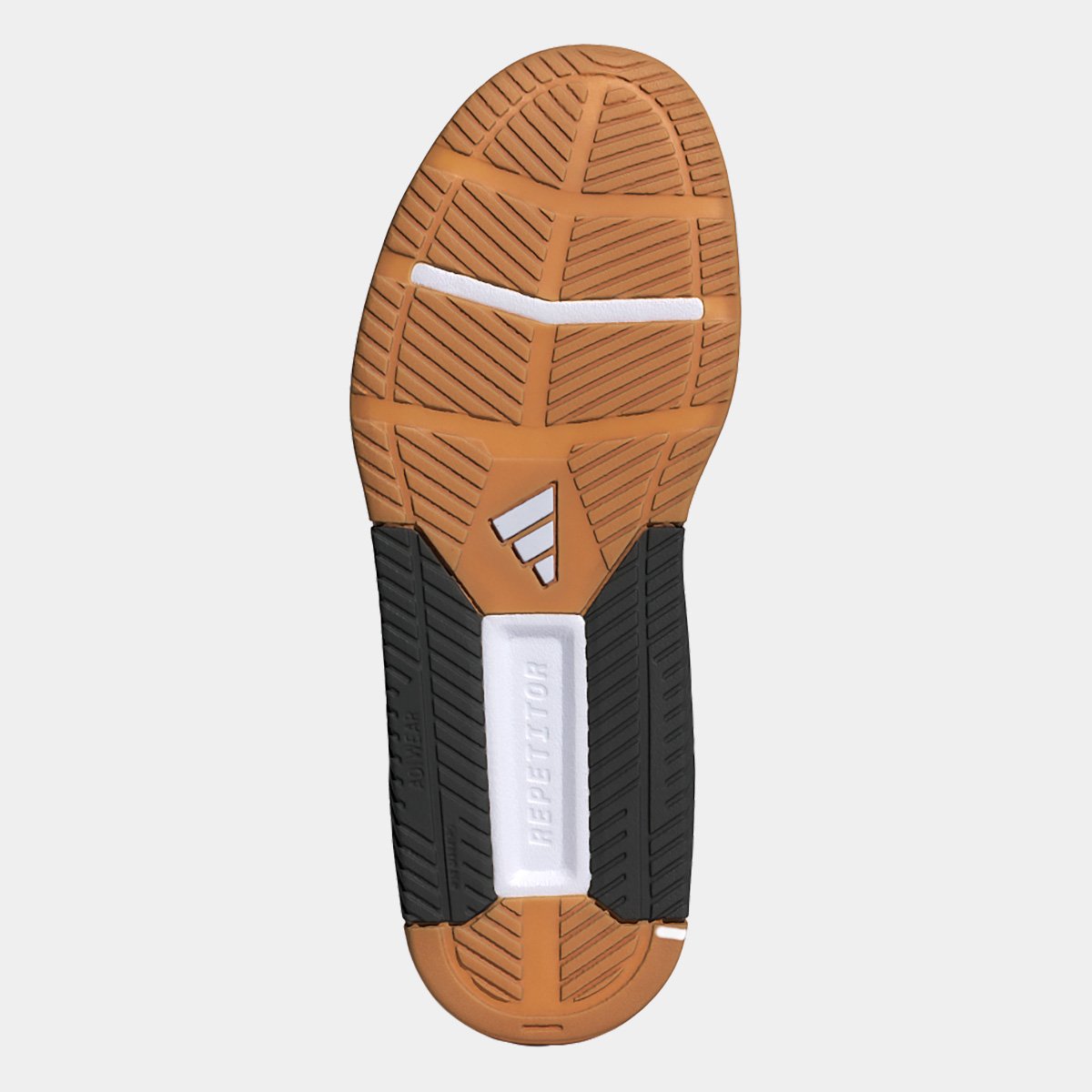 Miniatura Tênis Adidas Dropset Base Trainer Masculino Branco - 38