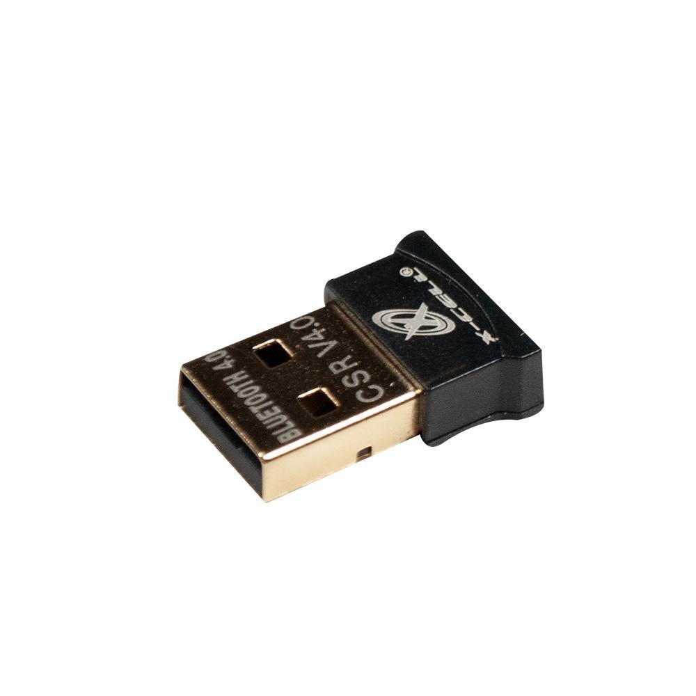 Miniatura Adaptador Bluetooth 4.0 Usb Xc-Btt-04 X-Cell