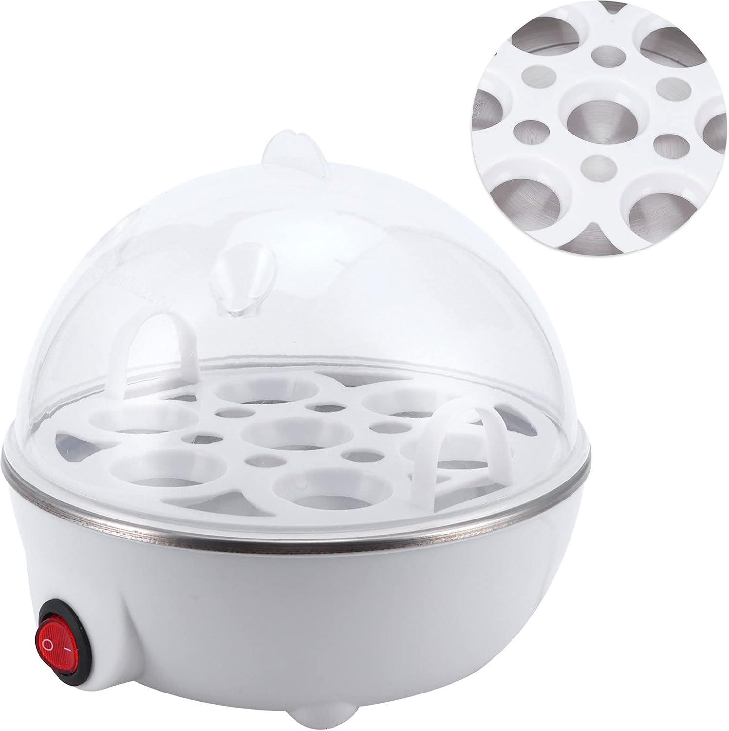 Super Panela Eletrica Cozinhar Ovos 220V Cozedor Egg Cooker