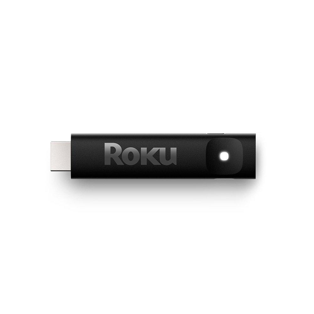 Miniatura Roku Streaming Stick Plus 2025, Dispositivo para TV 4K, com Controle por Voz, Preto - 3830BR
