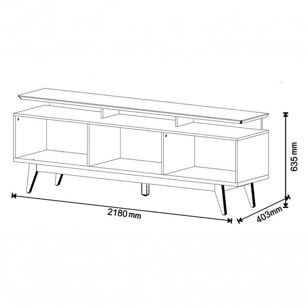 Inter Rack New Style Rack Com Painel Classic +3g 2.… | Shopping do Inter