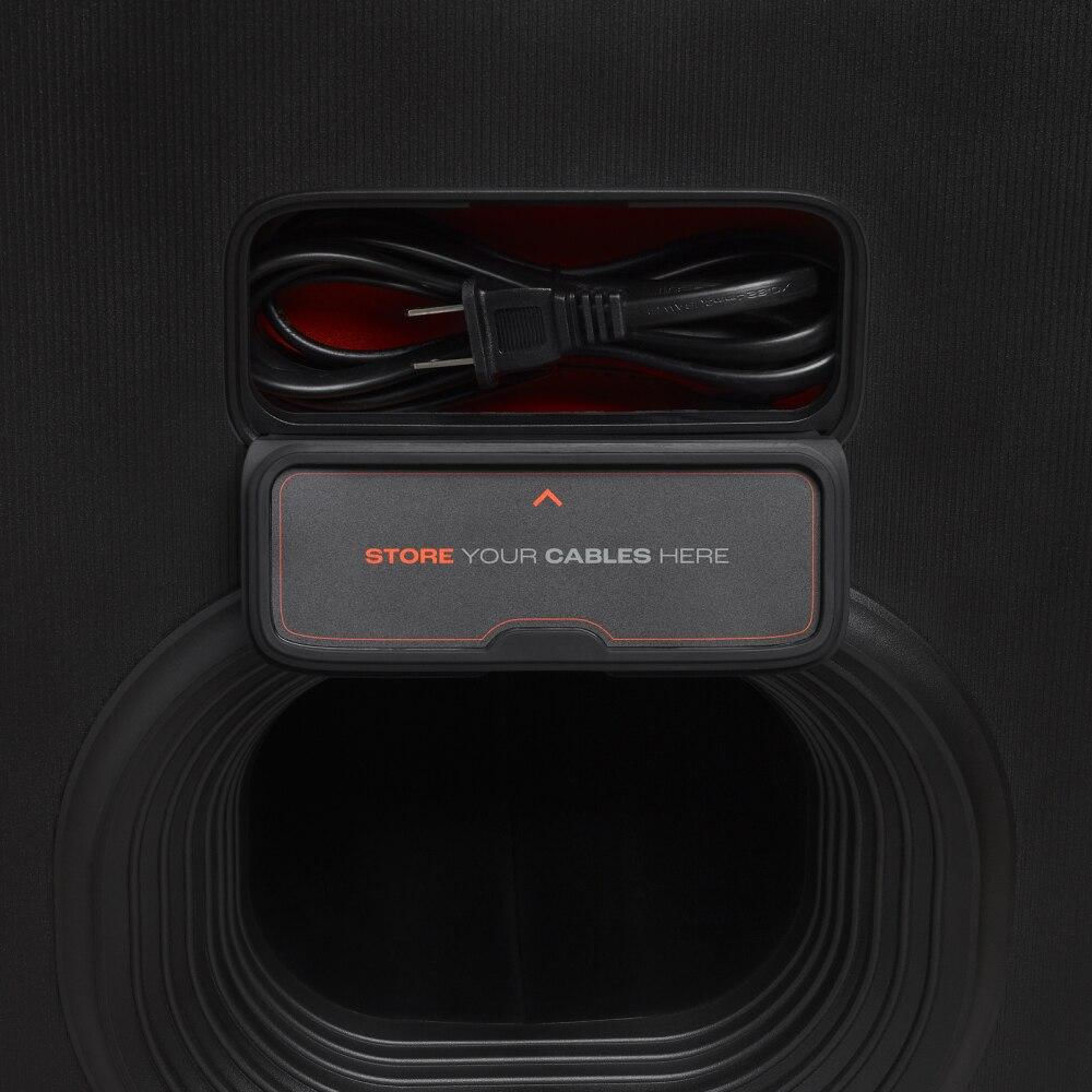 Caixa de Som JBL PartyBox Ultimate, Bluetooth - Preto