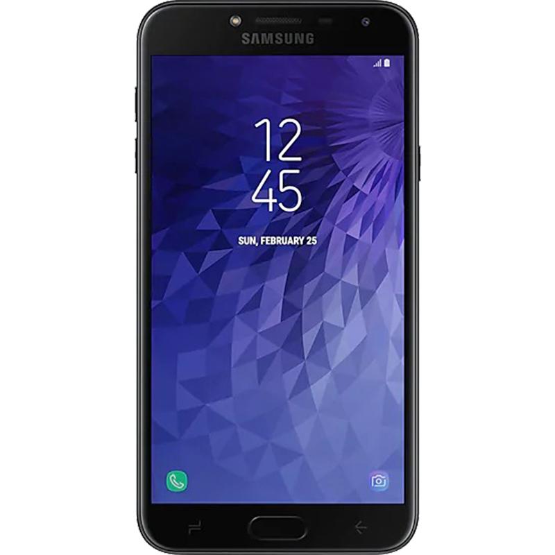 Miniatura Usado: Samsung Galaxy J4 32GB Preto Excelente - Trocafone