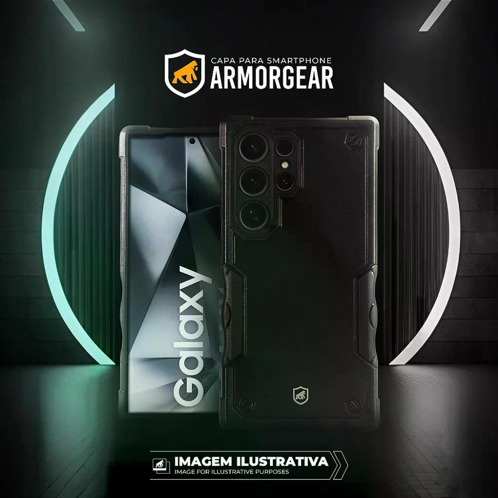 Capa para Samsung Galaxy Z Flip 7 FE - Armorgear - Gshield