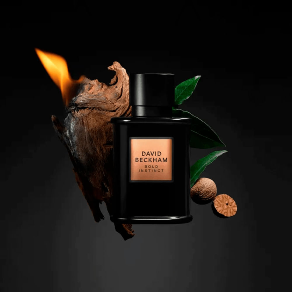 Miniatura Perfume David Beckham Bold Instinct Eau de Parfum 50ml