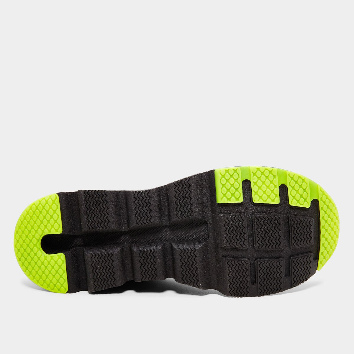 Miniatura Tênis Tryon Visitech Masculino Preto - 41