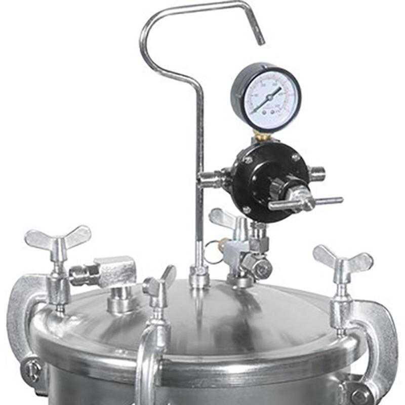 Miniatura Tanque de Pressão 10 Litros para Pintura VONDER