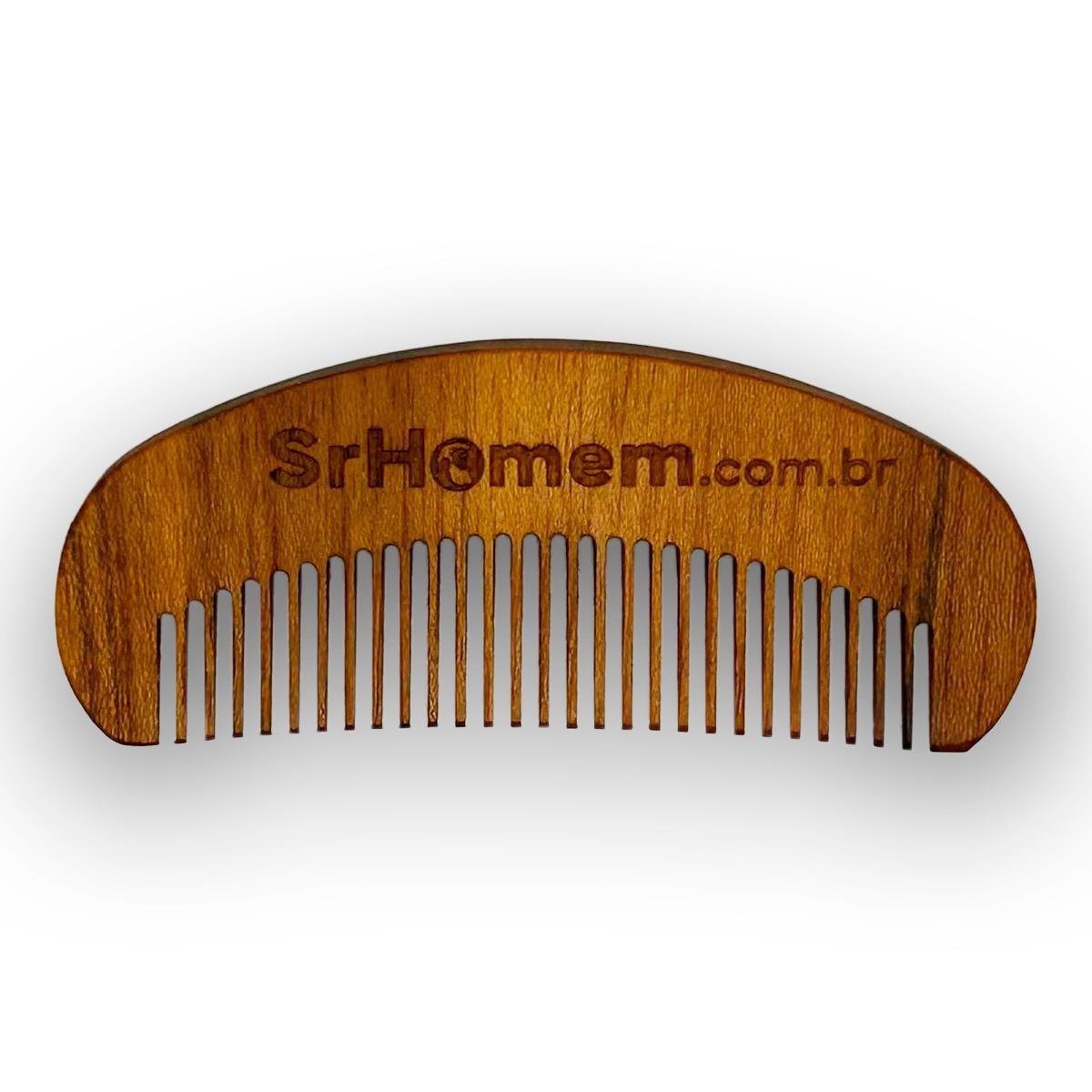 Pasta Matte Para Cabelo Calico Jack Pente Curvo Don Alcides