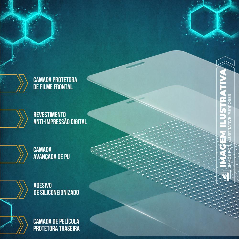 Película para Galaxy TAB S9 Plus - Hydrogel HD - Gshield