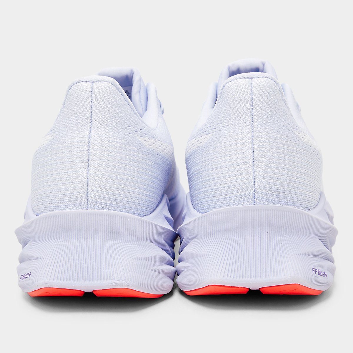 Miniatura Tênis Asics Dynablast 5 Feminino Azul+Branco - 34