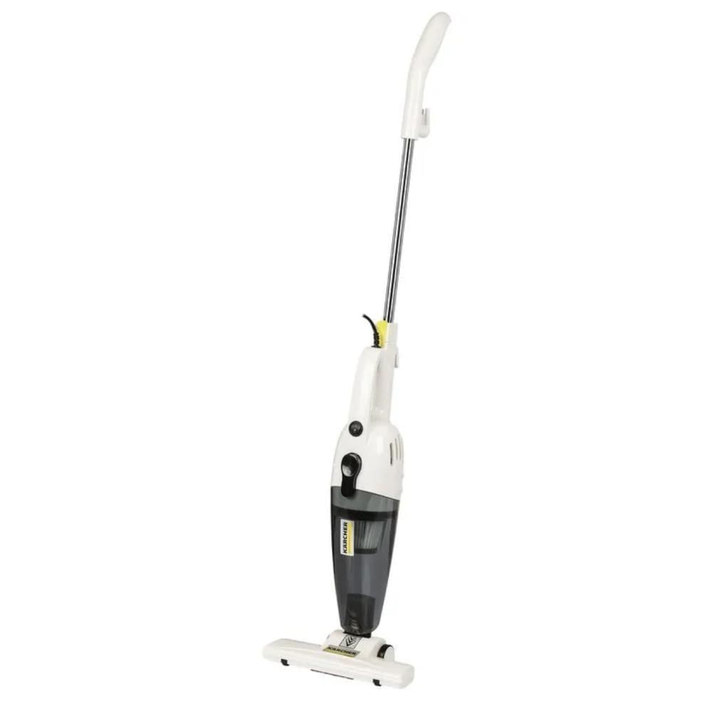 Aspirador De Pó Vertical 2 Em 1 Filtro Hepa Karcher Vcl1 220V