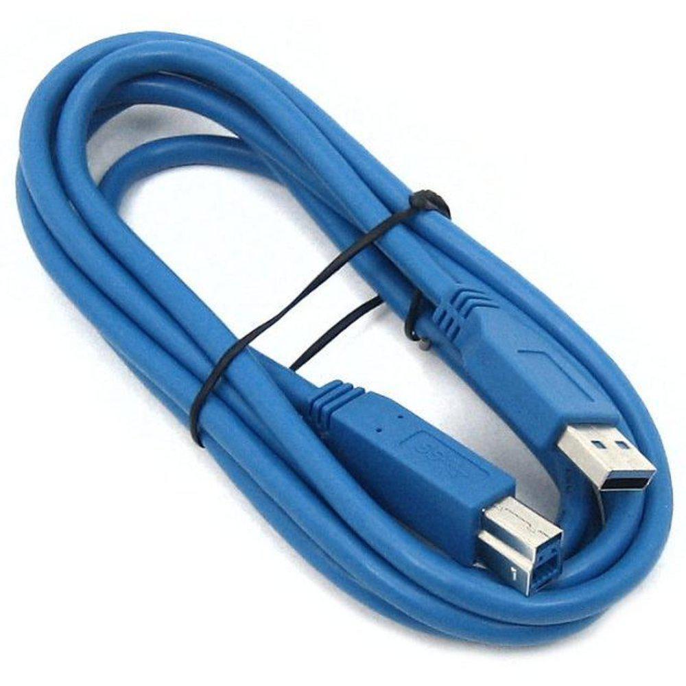 Miniatura Cabo Usb 3.0 - Am X Bm Gaveta Externa 2 Metros