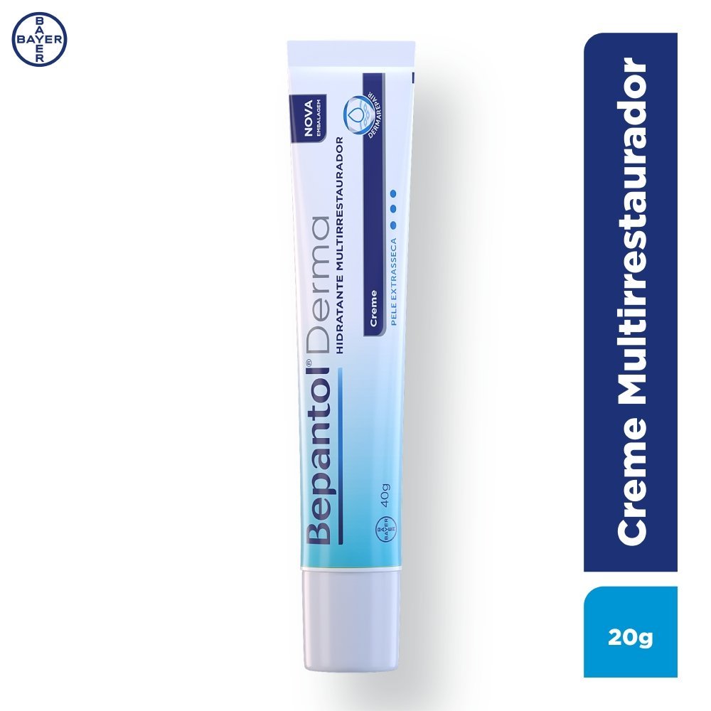Miniatura Creme Hidratante Bepantol Derma 20g