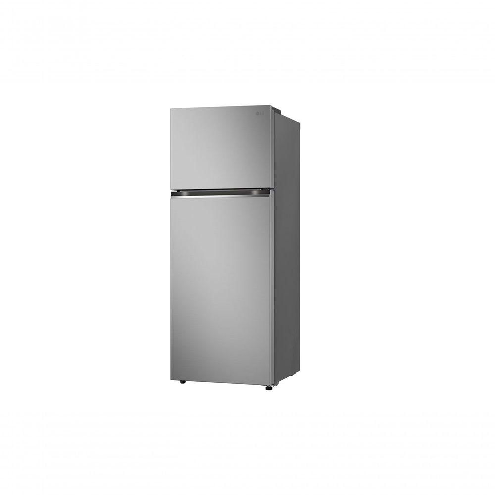Miniatura Geladeira LG Frost Free Inverter 461L Duplex Inox Look 220V